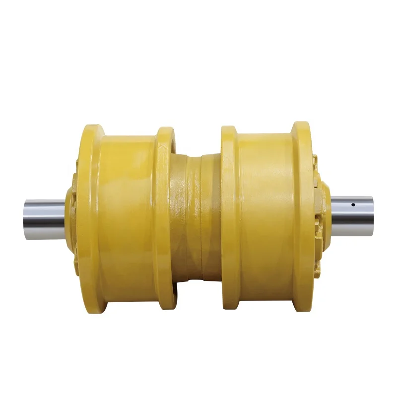 Excavator Track Rollers Price PC1000 PC1250 PC2000 Idler Carrier Roller Sprocket Segment for komatsu