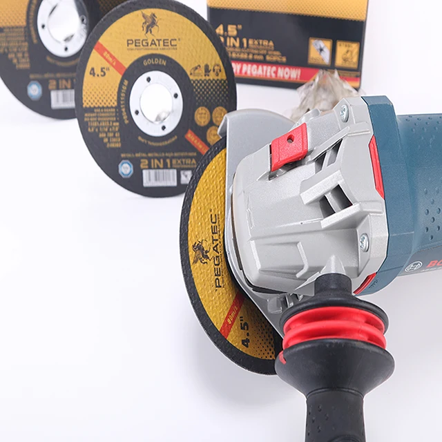 4.5' 115x1x22.2mm metal & stainless angle grinder cutting disc price