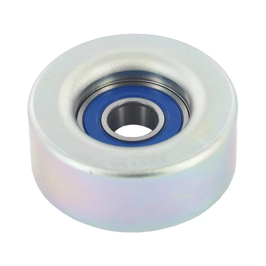 Auto V-Ribbed Belt Deflection Guide Pulley ZJ0115940 Auto Spare Parts For NISSAN MAZDA Drive Belt Tensioner Assembly Bearing