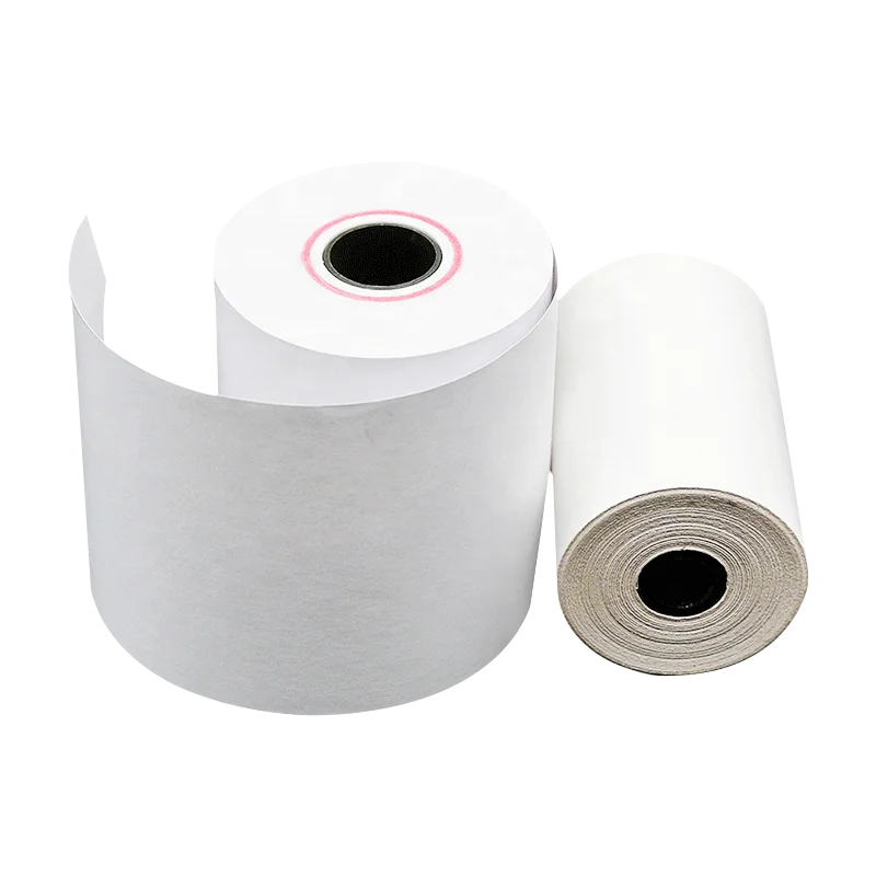 
80x70mm High quality thermal paper rolls cash register 
