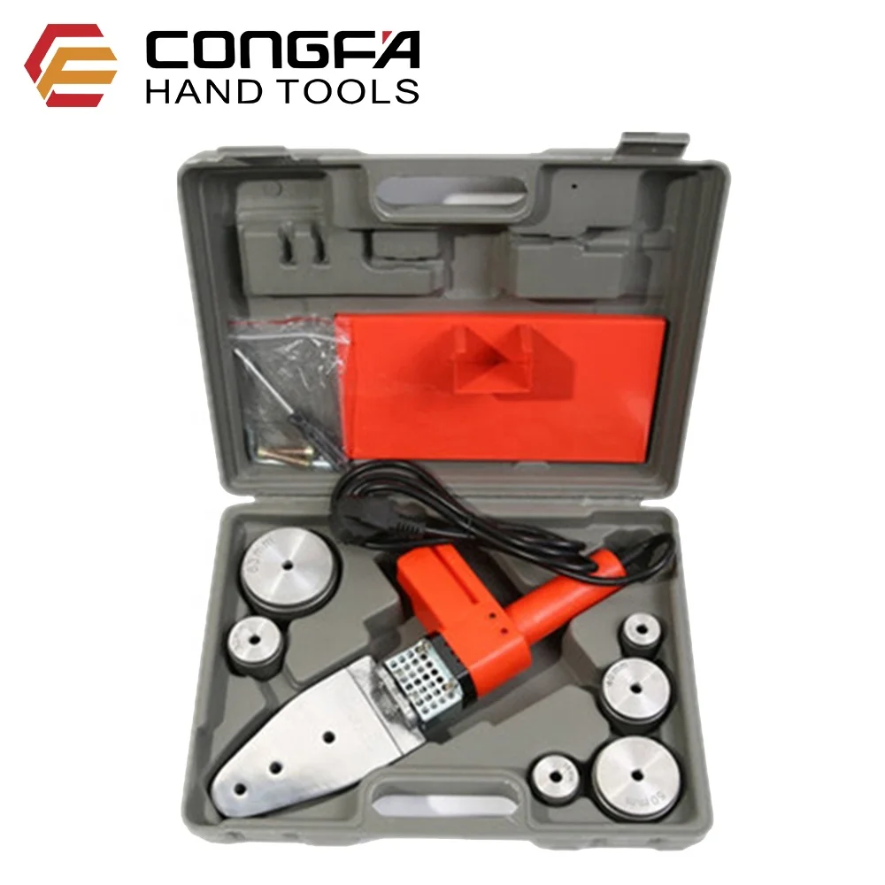 CF63-4 PVDF PIPE welding machine/ Welder Equipment