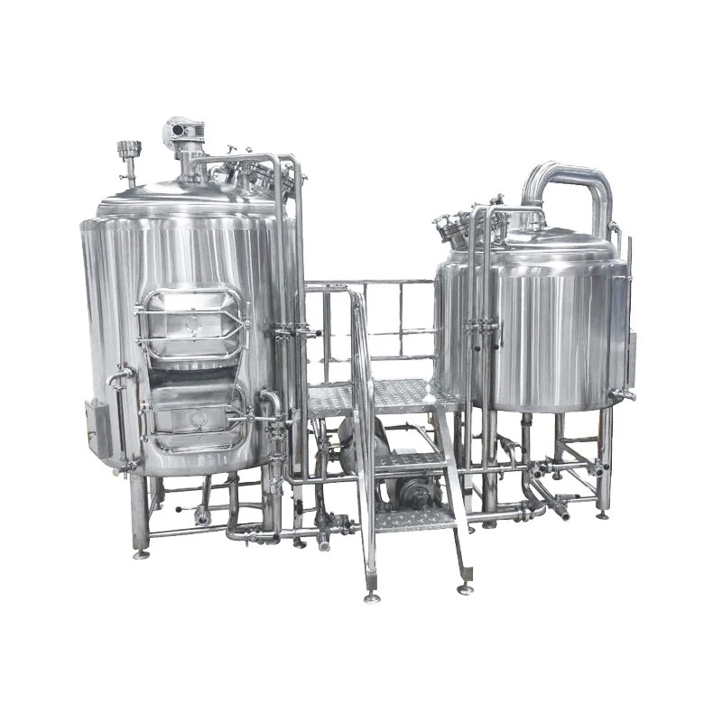 500L mini home beer brew equipment craft beer making machine