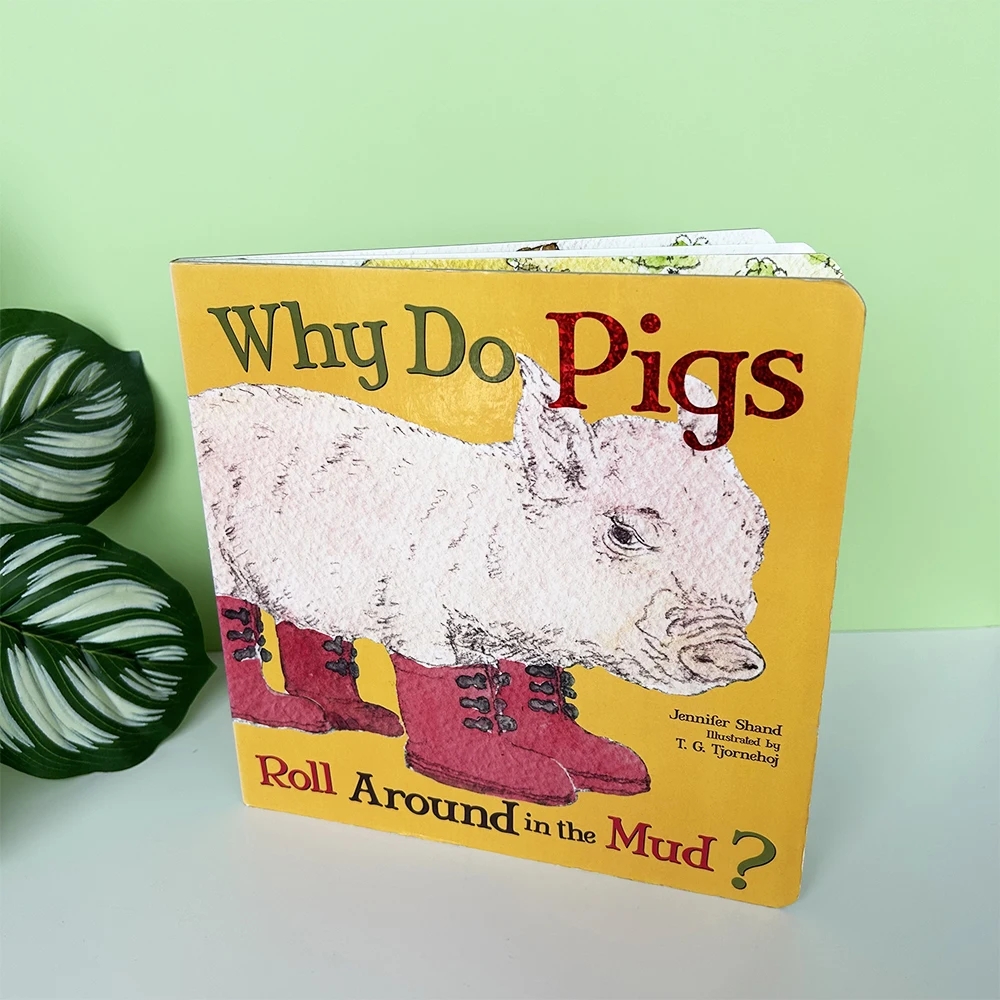 Publishers in china cheap print book on demand custom full color hardcover children board book printing