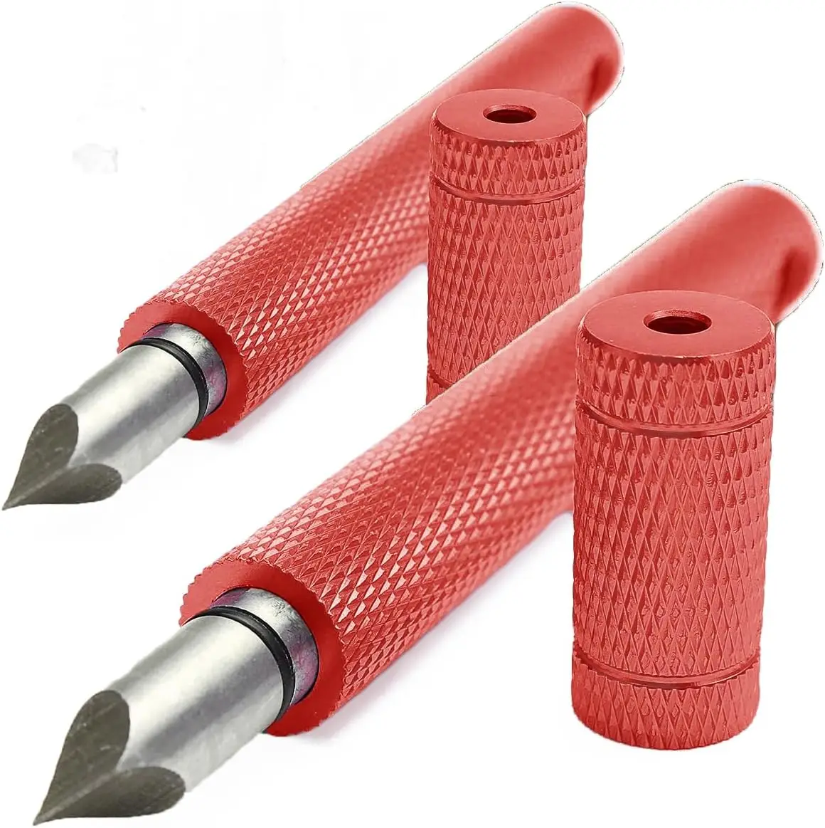 Golf Club Head Grooves Cleaning Knife A Straight-line Golf Tools Suitable U-shaped V-shaped Grooves Wedge Club Sharpener Cleaner