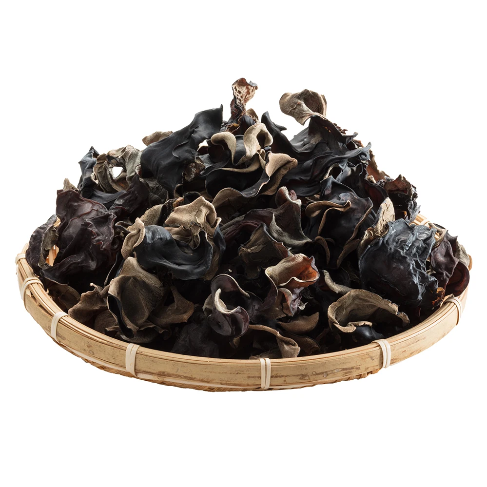 Улучшение иммунитета, компост, Натуральные Сушеные деревянные ушные грибы в Японии