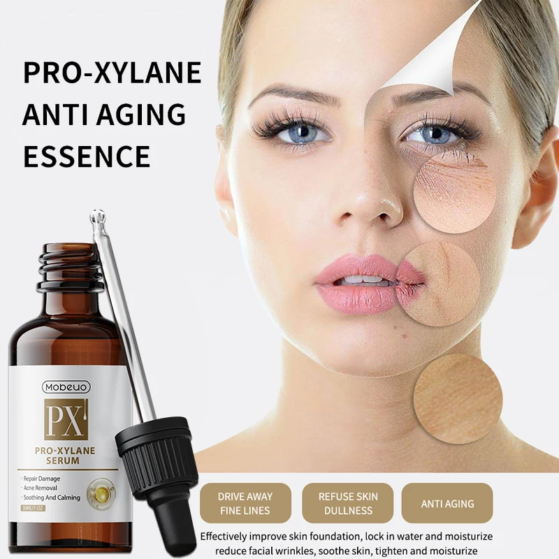 Own brand moisturizing, softens skin, whitens and brightens the skin Bosone  facial serum