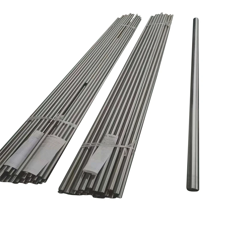 Титановые стержни ASTM B348 Gr2 по индивидуальному заказу цена за