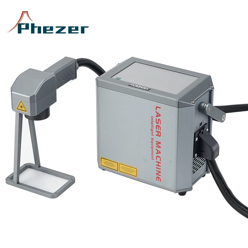 20W 30W Handheld Portable Laser Engraver with Battery