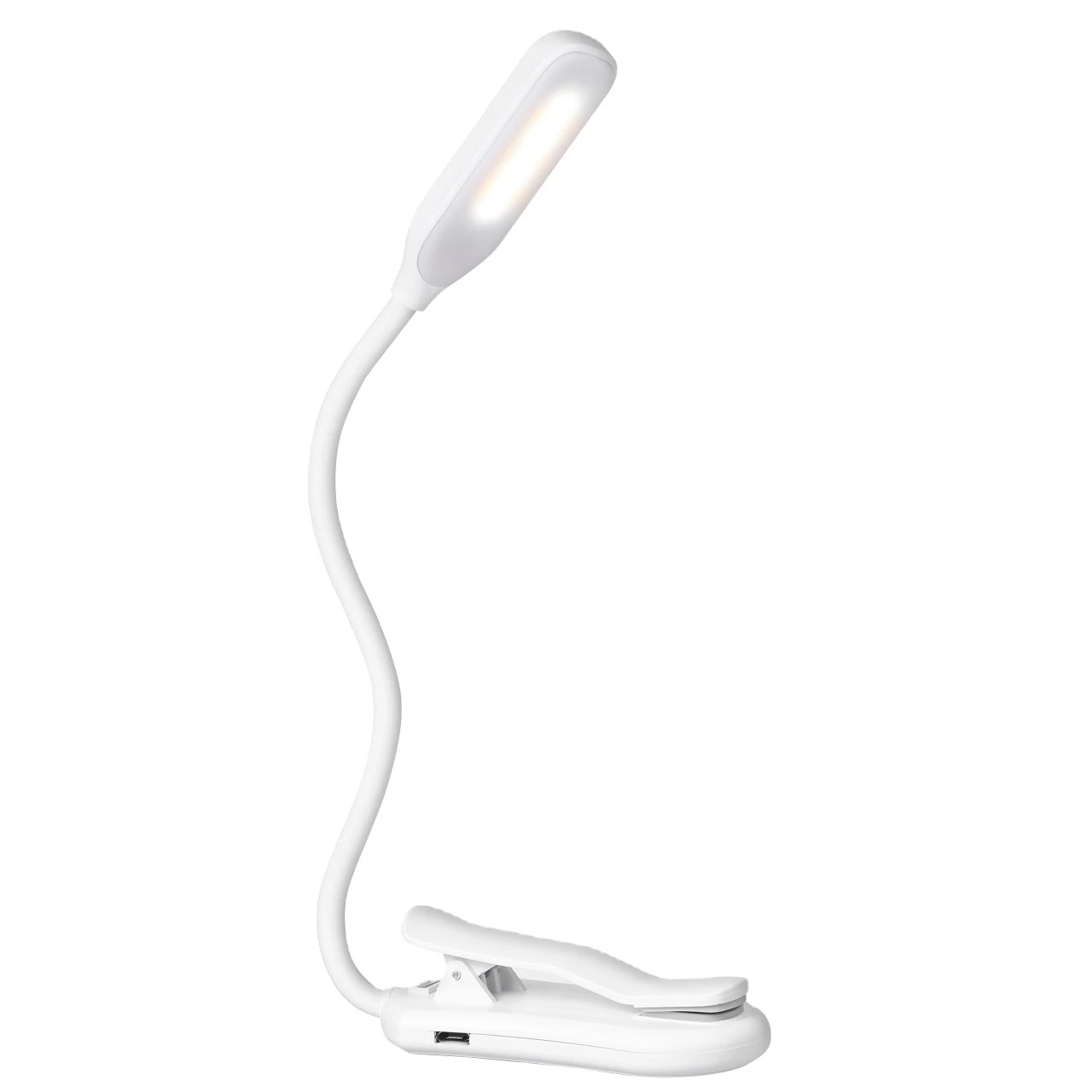 Перезаряжаемая лампа для чтения