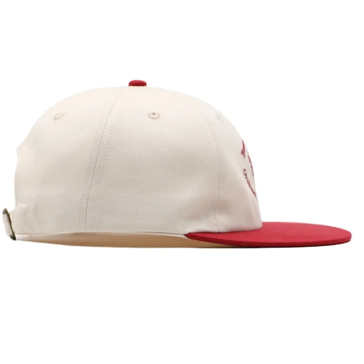 Good quality custom tag labels dad hats with  strap buckle back closure /custom inside sports cap