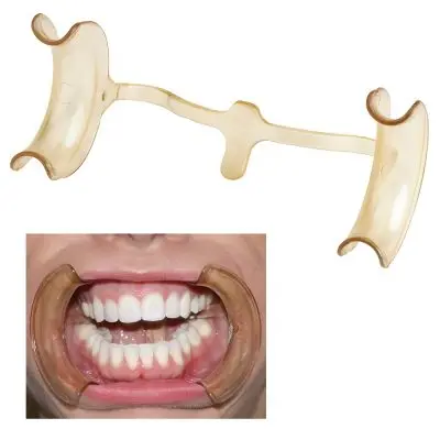 TA010-2M Disposable Premium High Quality Dental Cheek Retractors