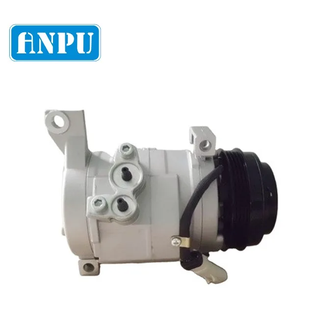
china factory auto ac compressor 10s17f ac compressor for Cadillac/Chevrolet/GMC/Hummer 4PK 110MM 78377 