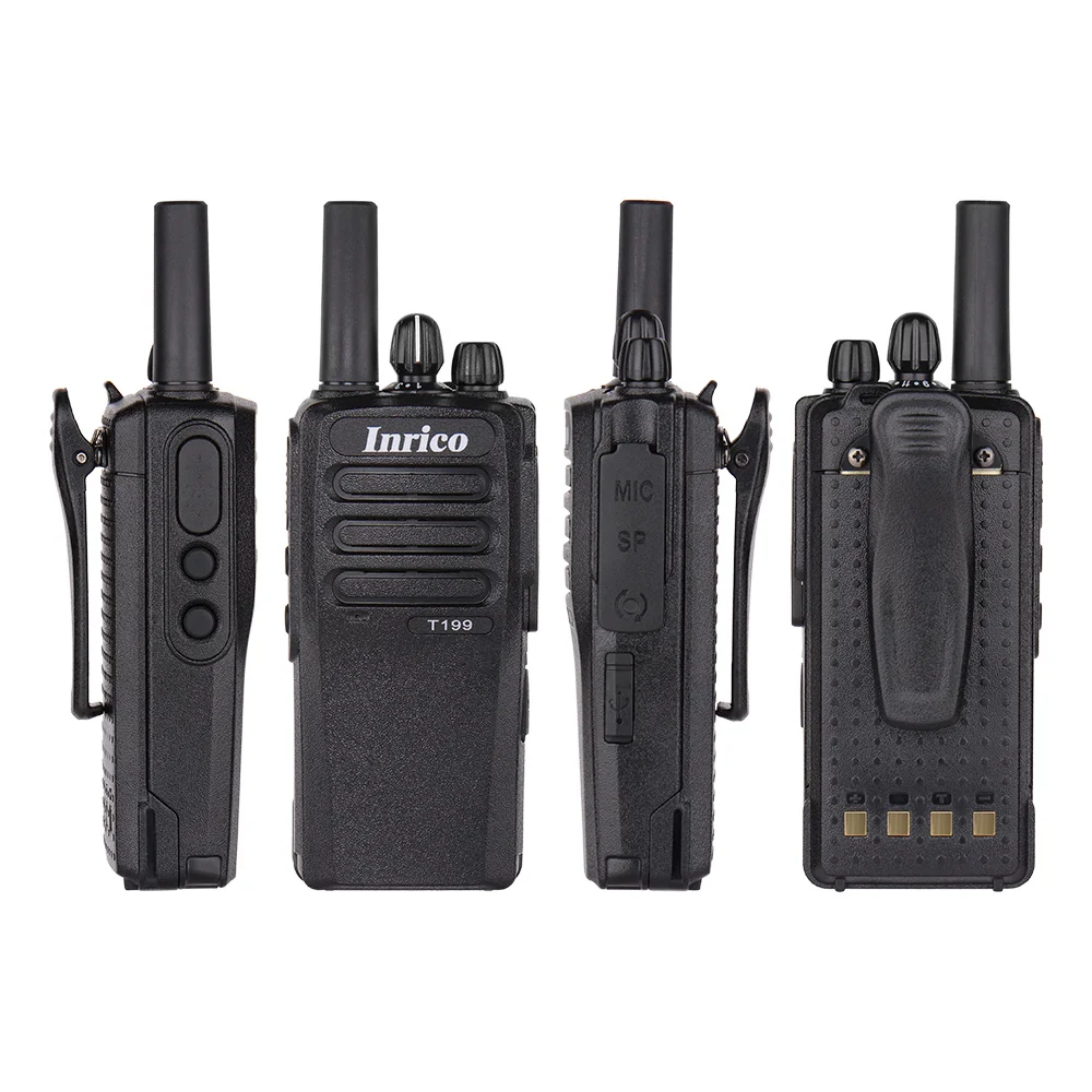 Clearance sale portable walkie talkie long range two way radio T199