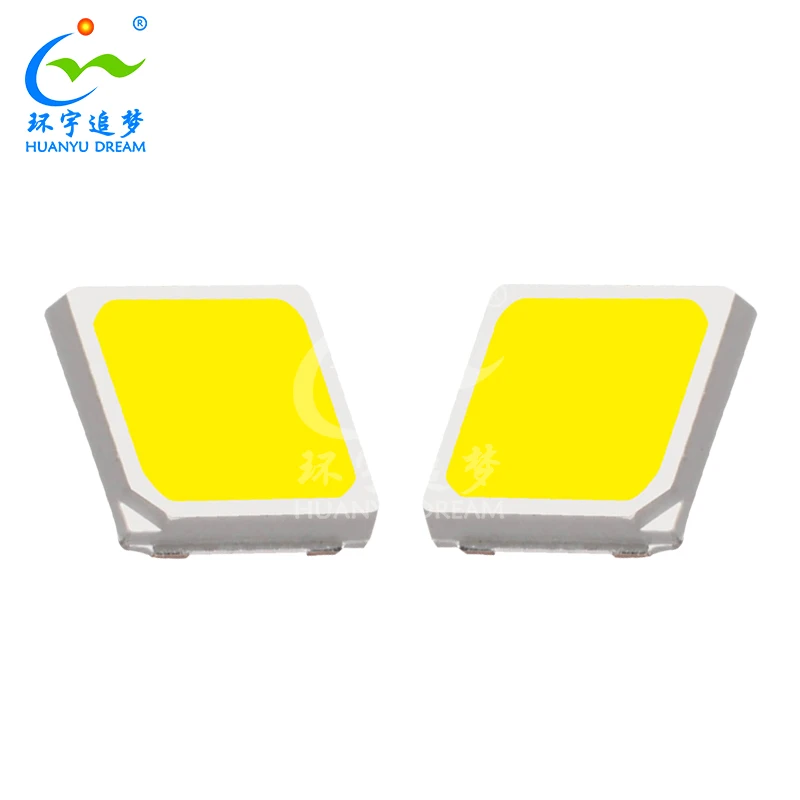 36V 30mA 1W SMD 5054 LED High Light Efficiency 5000K 70Ra @30mA 247lm/W LED CHIP for Flood Light