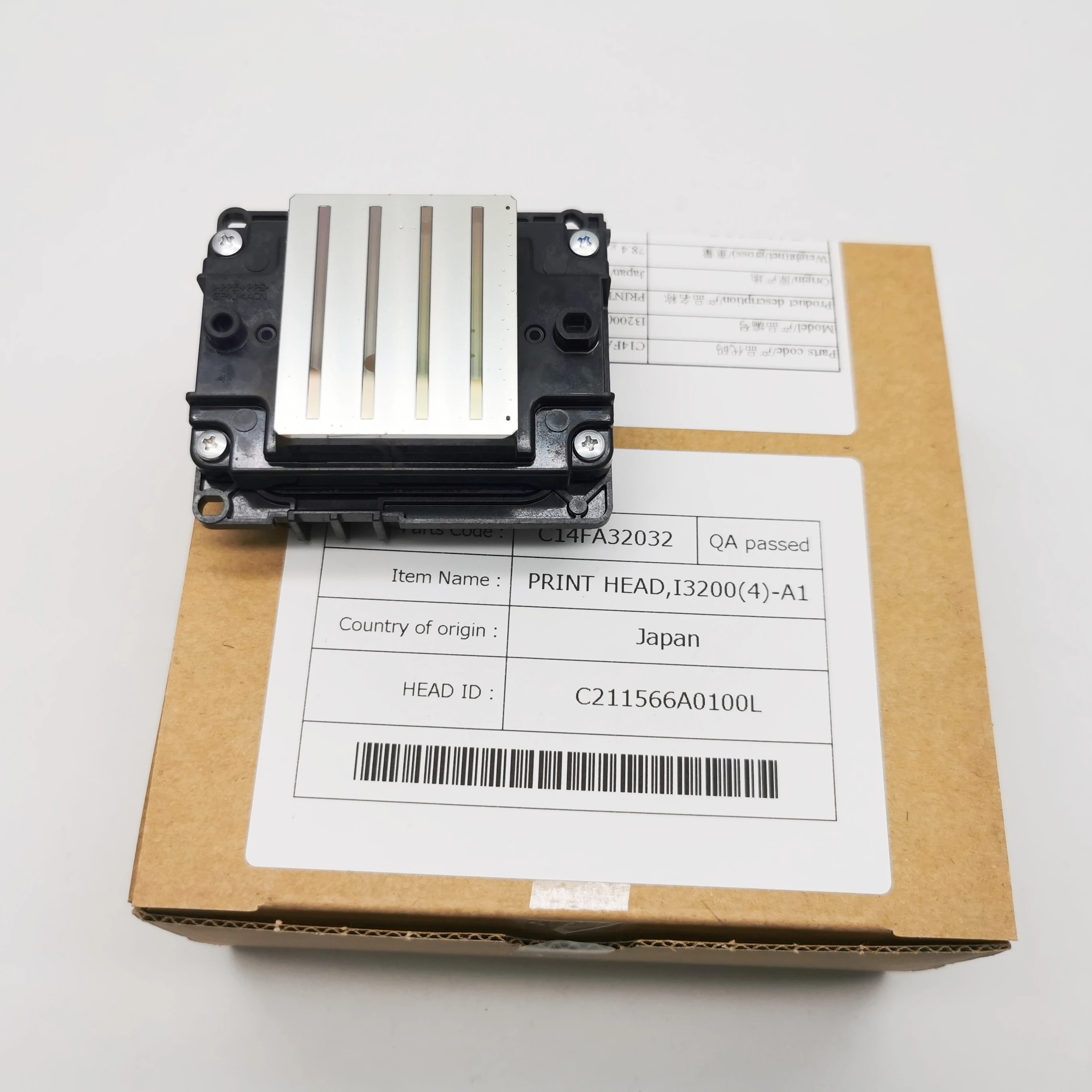 Оригинальная и новая печатающая головка i3200 A1 4720