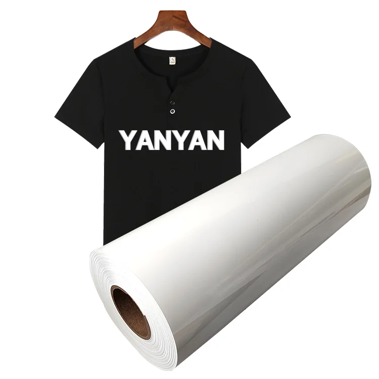 High quality flex white color 1mm 3D thick washable and durable leather sheets tpu vinyl for T-shirt