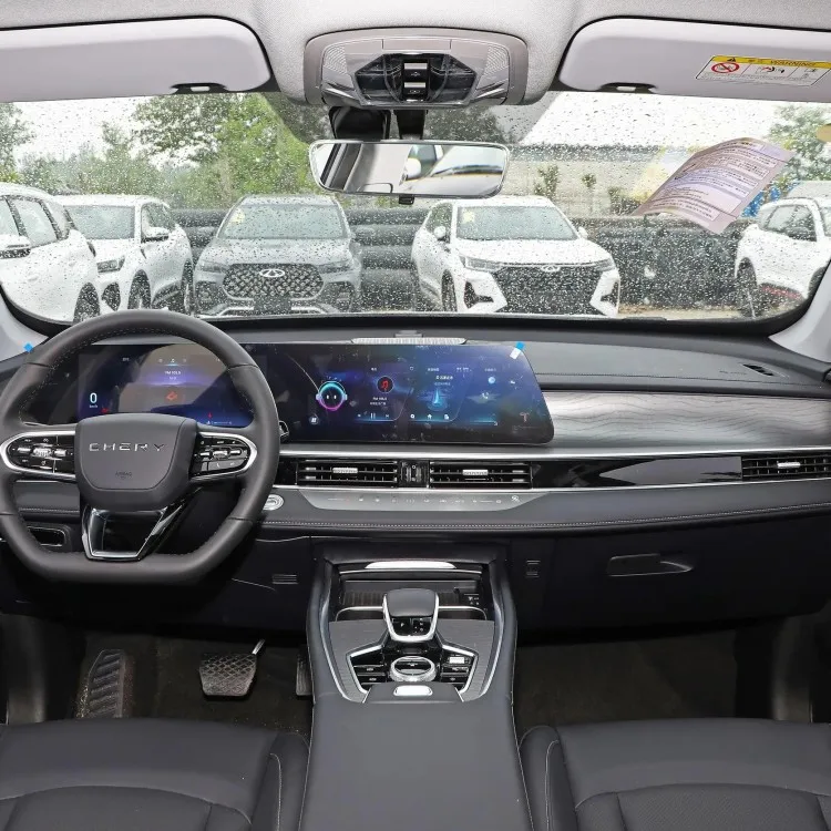 CHERRY Tiggo 8 Plus e+ 1.5T Top NEW CARS