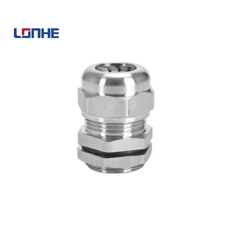 High quality waterproof IP68 low price metric explosion proof cable glands brass cable glands supplie