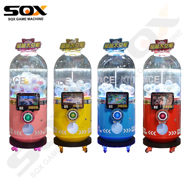 Японская машина gachapon с токеном управляемая монетами яйцо твист gacha gashapon автомат игрушечными