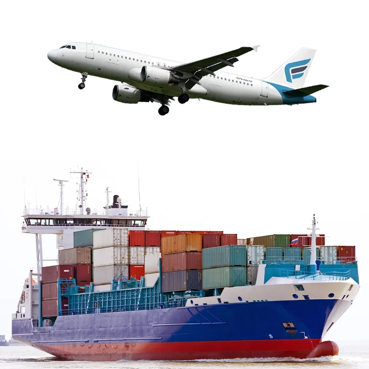China Top 10 Freight Forwarder Door To Door Delivery Services Shipping From China Logistics Companies To United States Canada