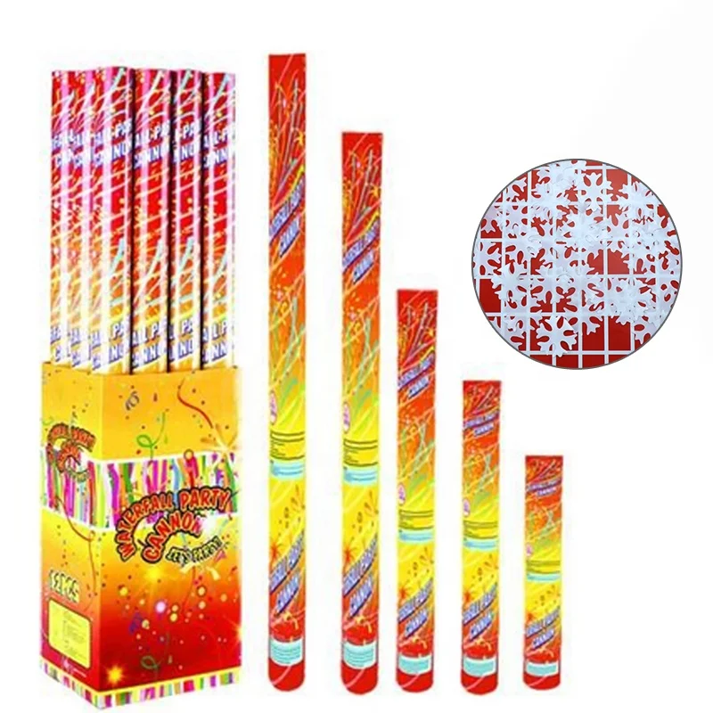 Канун нового года 2021 для конфетти-пушки для вечеринки