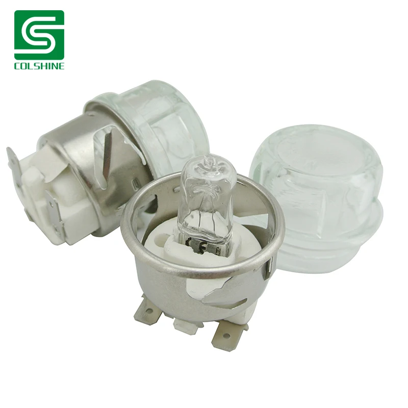 Oven Lamp G9 Lamp Holder High Temperature Resistance