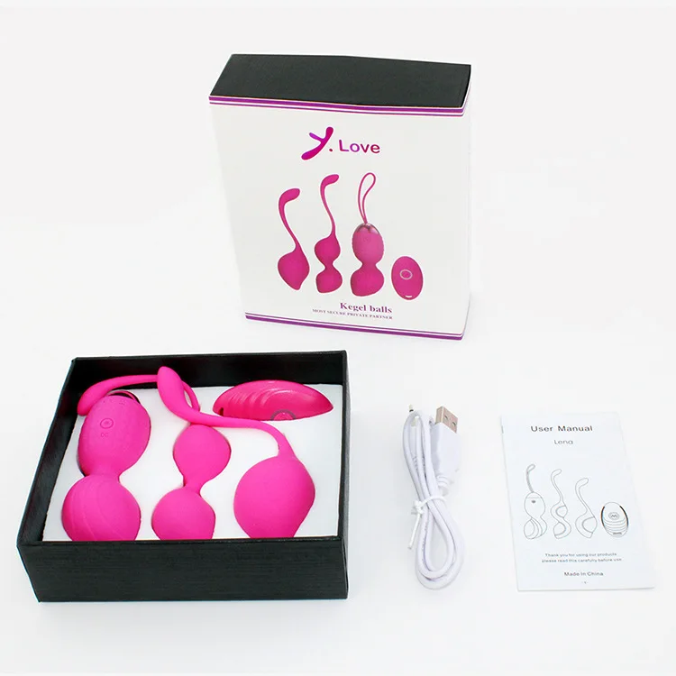 LeXiang яйцо вибрирующее kegel двойное Дистанционное вибрирующее яйцо с дистанционным пультом вибрирующие массажные яйца