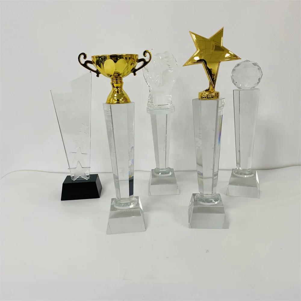 Golden Ball Golden Boot Football Trophy Winner Cup Trophy Resin Crafts Ballon Trophies