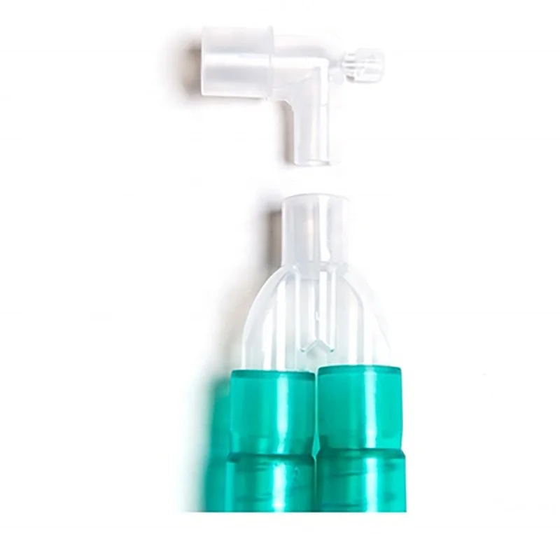 wholesale Disposable Breathing Circuit Smoothbore with Water Trap