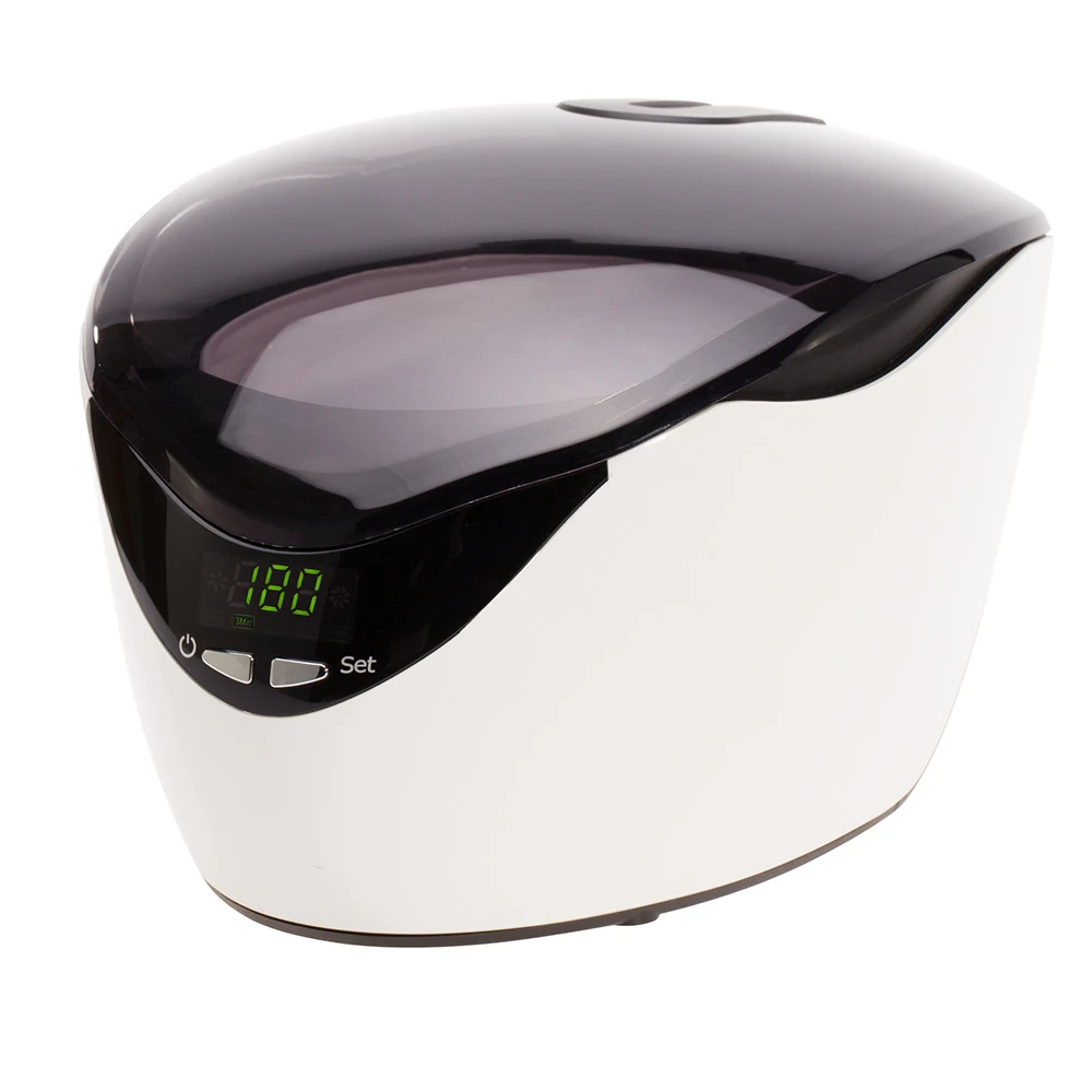 Codyson Mini Ultrasonic Cleaner Glasses Ring CD-7930 Household cleaning machine