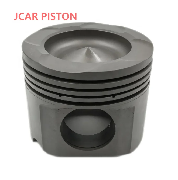 Производитель Guangzhou JCAR piston E13C 13211-0200, автозапчасти для дизельного двигателя HINO