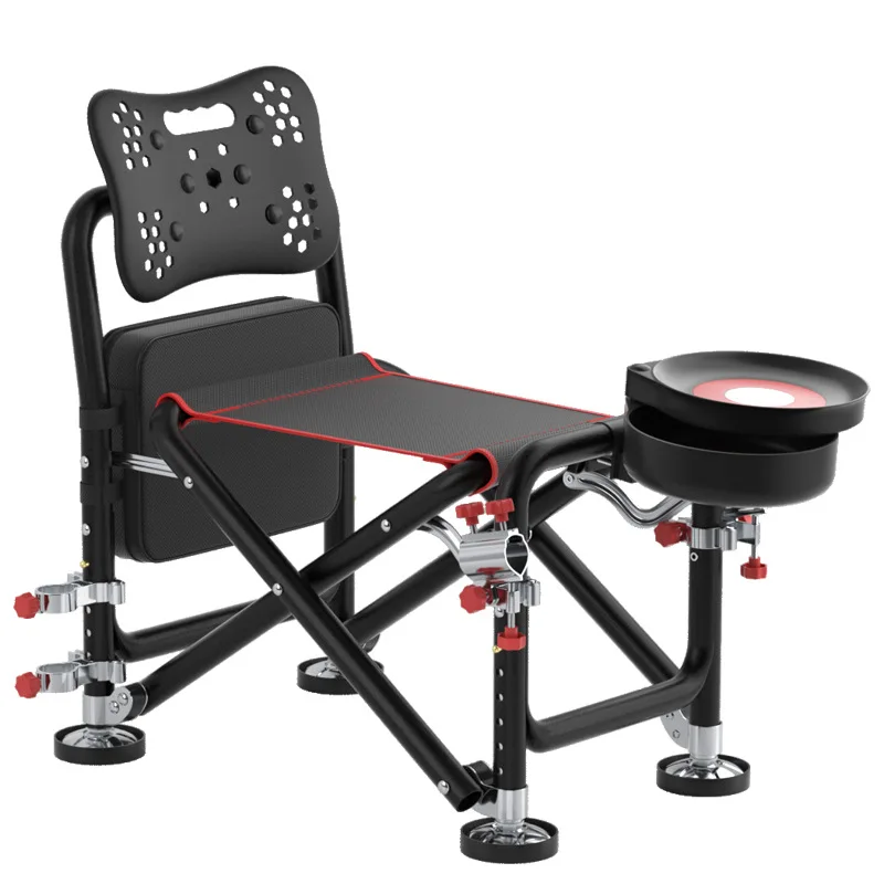 Складной стул для рыбалки на карпа