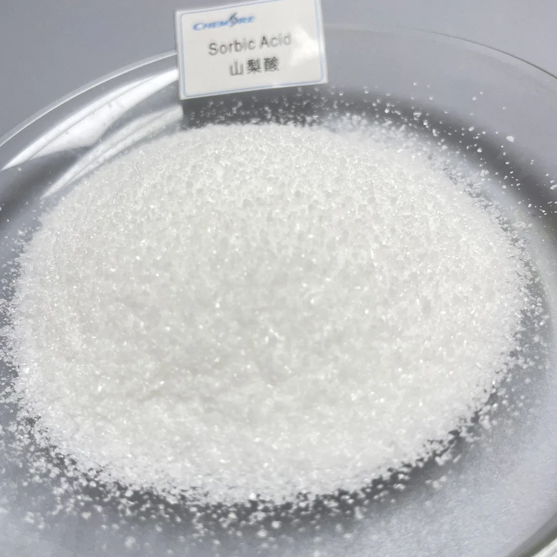 Potassium Sorbate e202 with HALAL KOSHER Food Grade White Granules Powder Preservative
