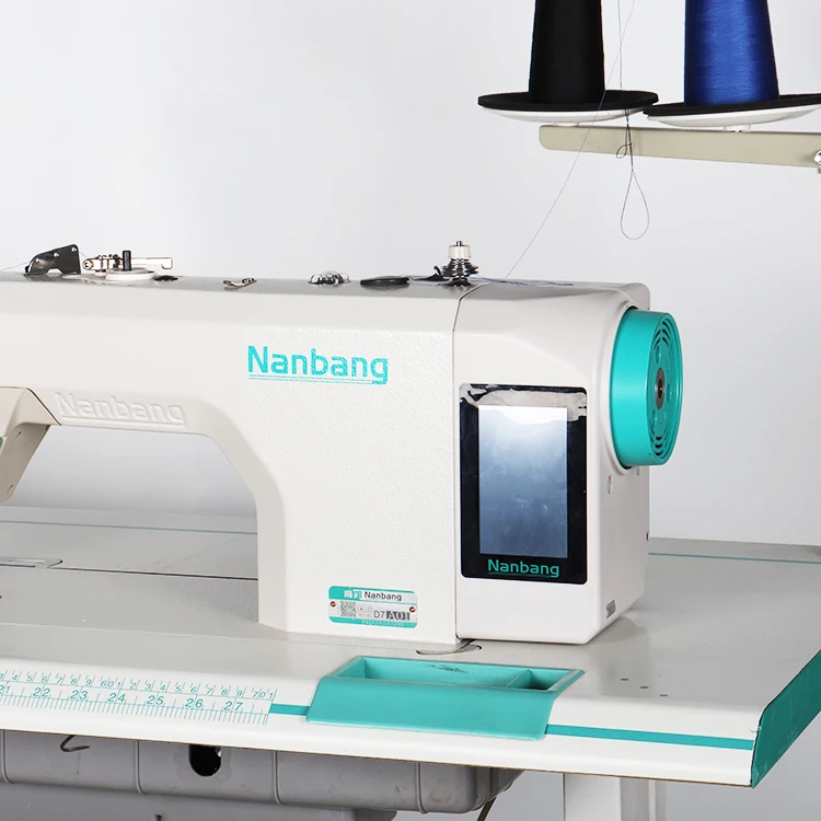 Промышленная швейная машина для обуви кожаная