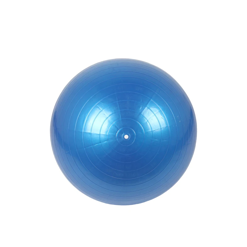 Hot Selling 65cm Pvc Pilates Yoga Ball Yoga Mat Storage Yoga Block Print Logo