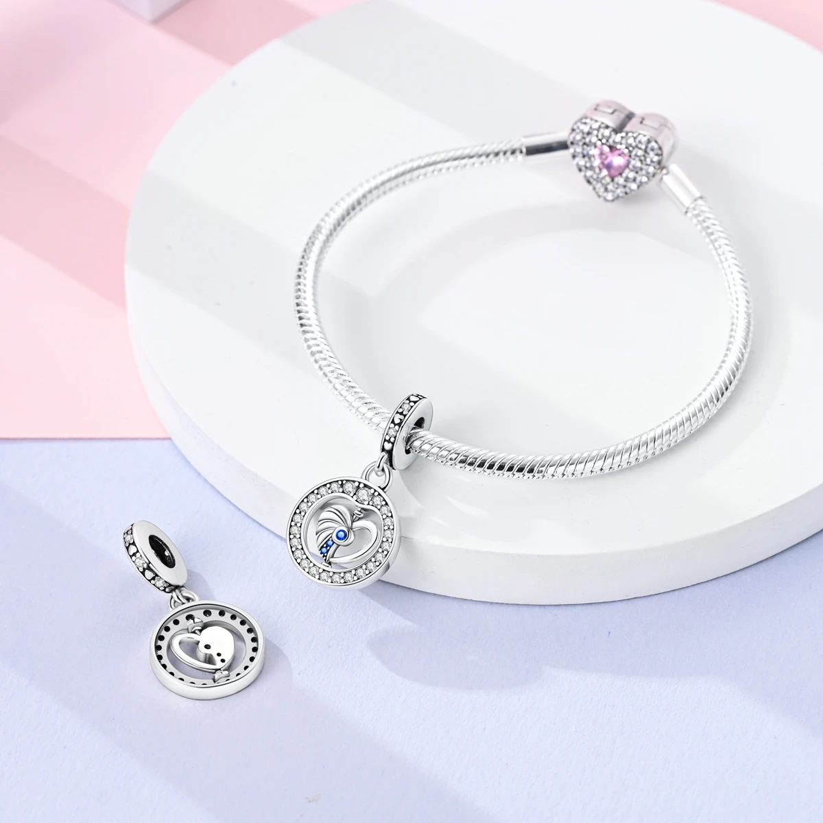 Pulseiras Bileklik Factory Original Bracelets S925 Silver Snake Charm Bracelet Fine Jewelry With Logo Ale 925 For Diy Jewelry