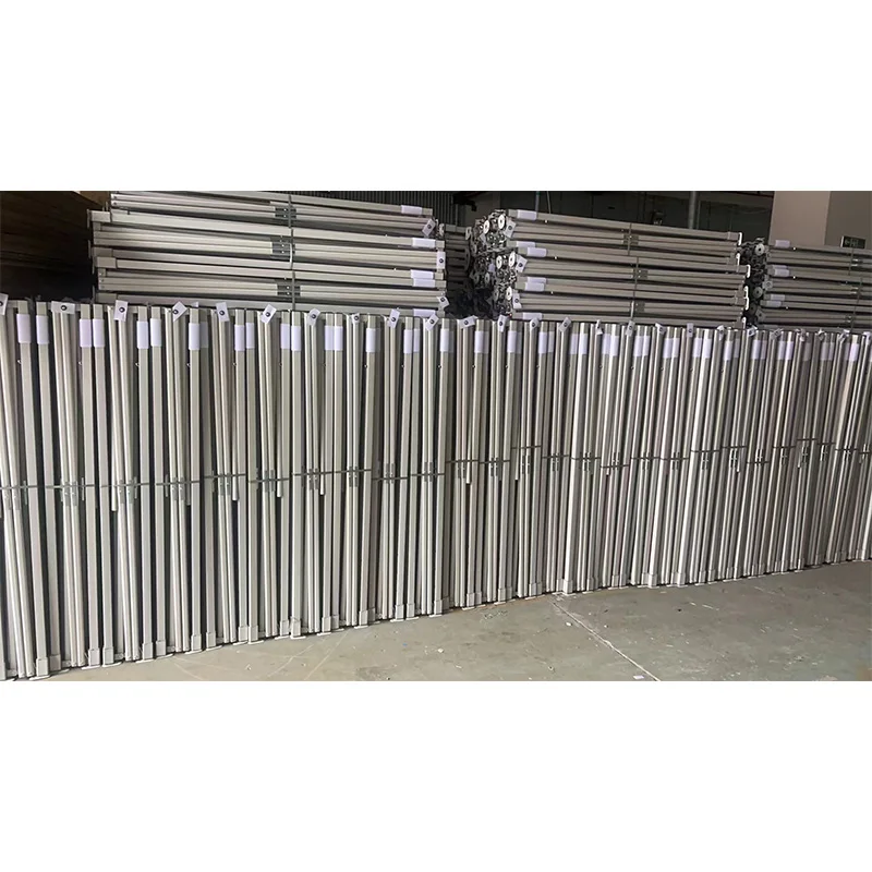 10x10 Full Color Custom Trade Show Event Canopy