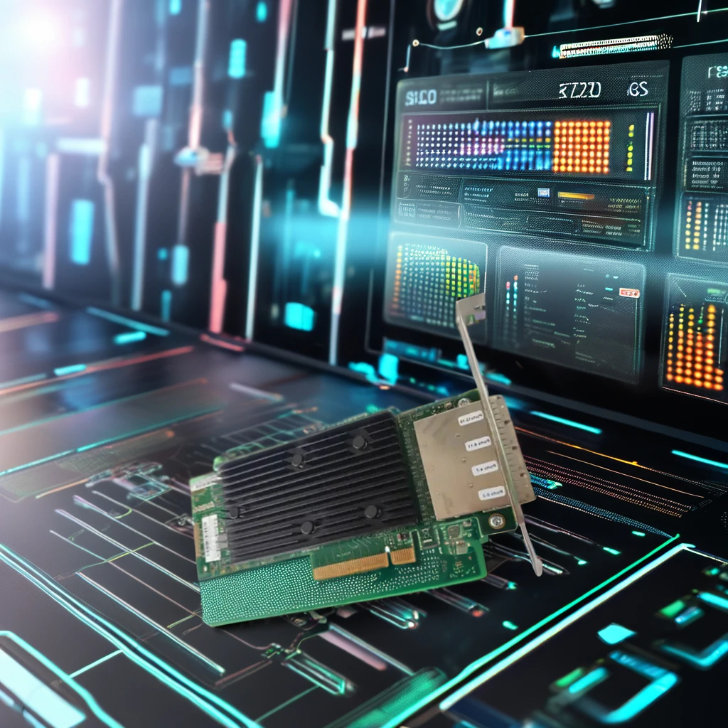 LSI 9305-16e Новый 12 Гб/с 16 порт Nvme RAID Card SATA SAS внутренний серверный хост-адаптер шины PCI WIFI модель интерфейса 05-25704-00
