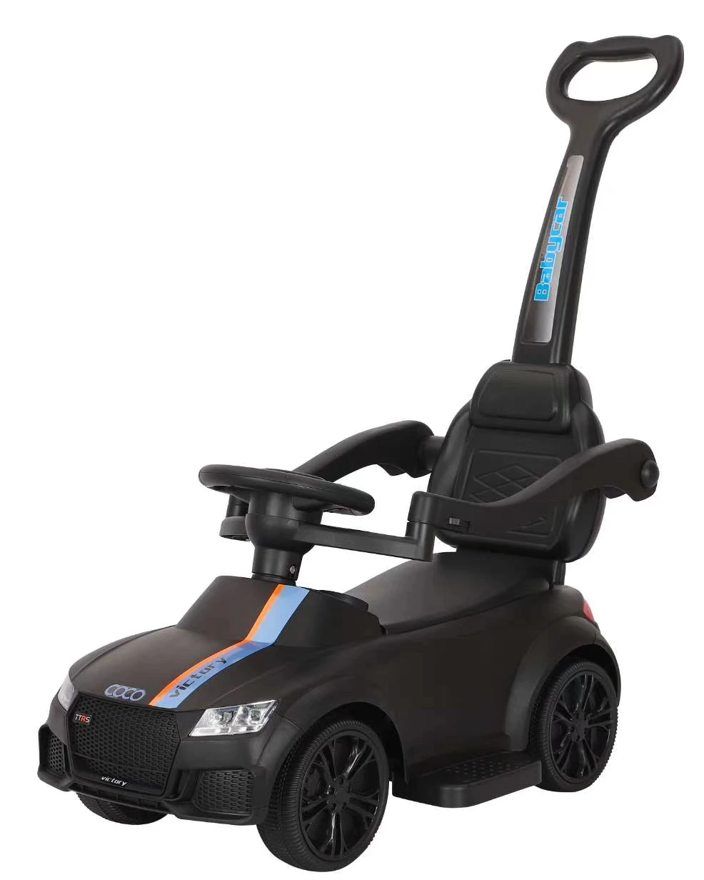 Hot selling High Quality Children Toy Car Ride On Push Vehicle Foot To Floor Sliding Smart Coupe Kids Ride On Car