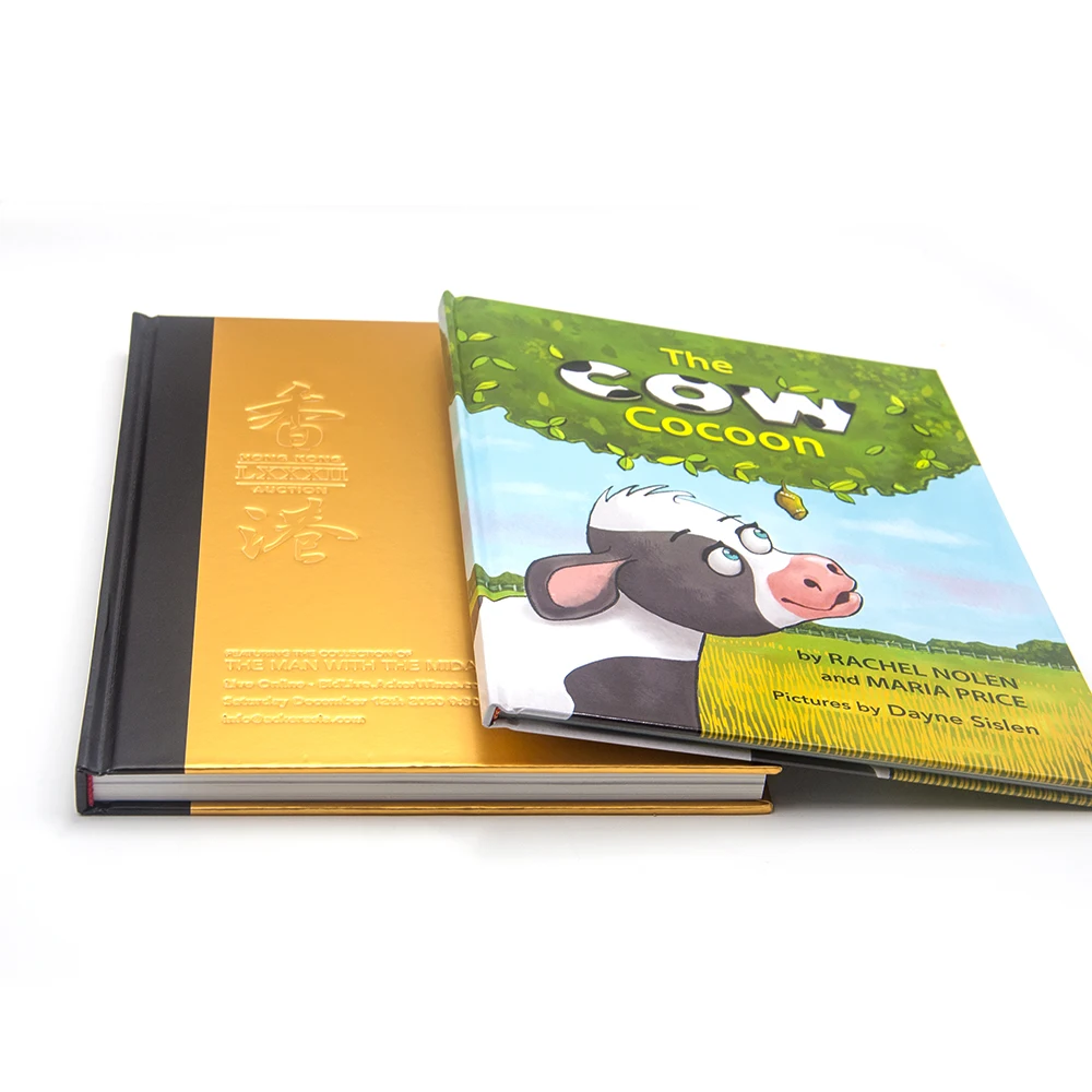 China Custom Services Education Colouring Story Learning Speaking Children Book Printing
