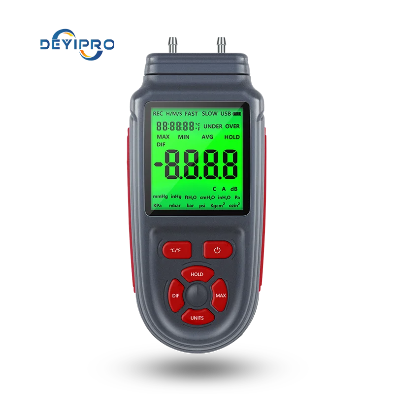 Регулируемый атмосферный манометр, автоматический манометр, автоматический манометр