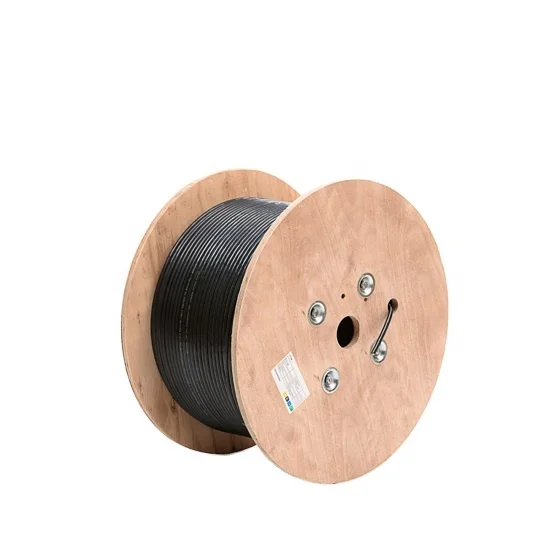 
Tia/Eia -568b RoHS Cat5e Cable CAT6 LAN Cable 