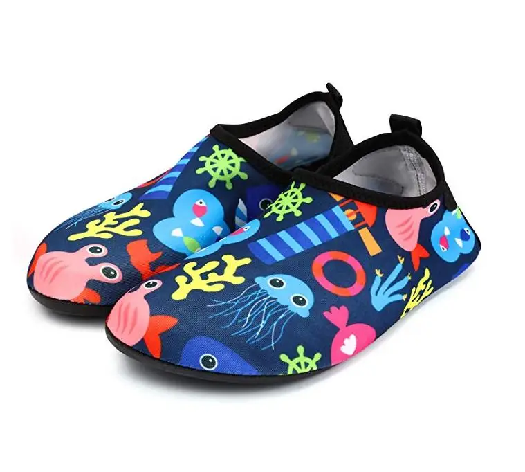 
Kids Sport Shoes Water Pool Swim Shoes Rubber Shoes 