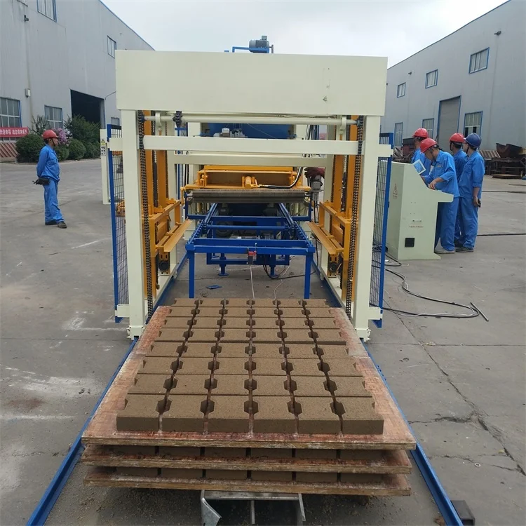 high productivity automatic block manufacture machine granite block machine price list solid In South Africa Donyue
