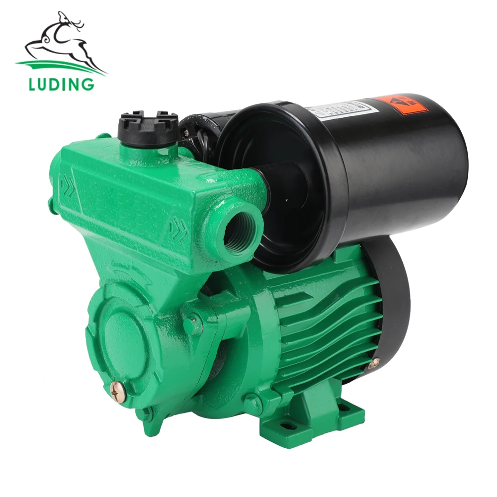 Professional China Manufacturer Economical Centrifugal Pump Household Automatic Self-Priming Pump
