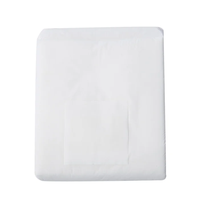 Soft Adult Disposable Diapers  And Underpads Disposable Nursing Pad Incontinence Pads Factory Made Baby Changing Pad Underpad