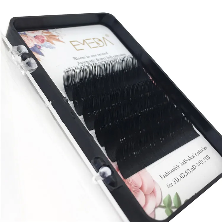 Private Label bulk lash extension mink korean PBT Wholesale kit for eyelash extension products