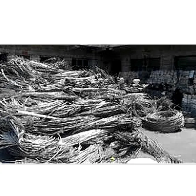 Clean Aluminum Wire Scrap Supplier for Sale 99.99