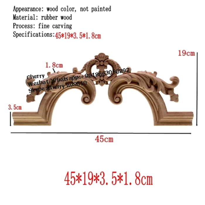 Шаблоны для резьбы по дереву CNC