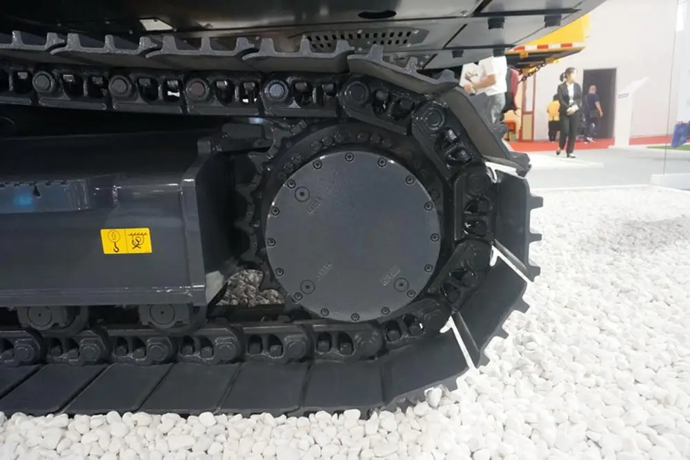 Crawler Excavator Types 21 ton Hydraulic Digger XE215D